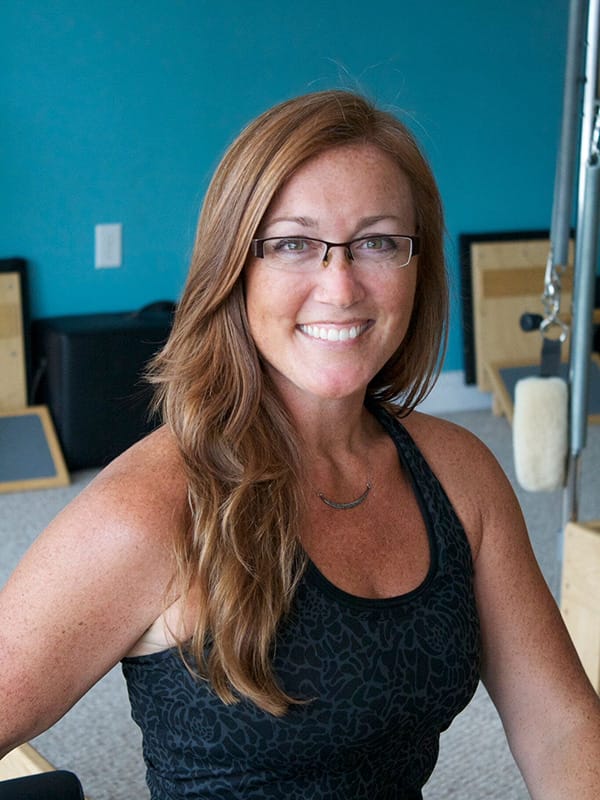 Carrie Broyhill Pilates instructor in Wilmington NC